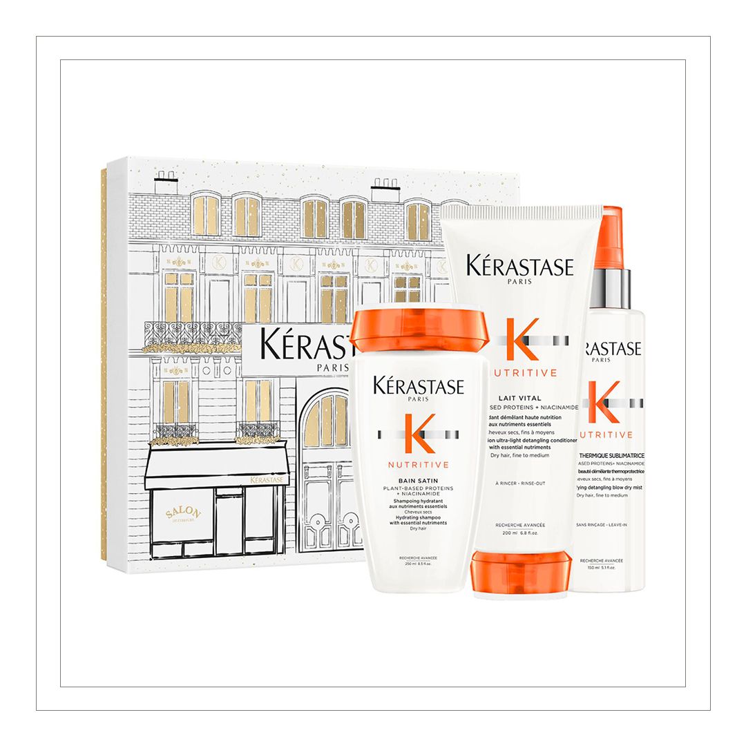 Nutritive Gift Set Nutritive Gift Set