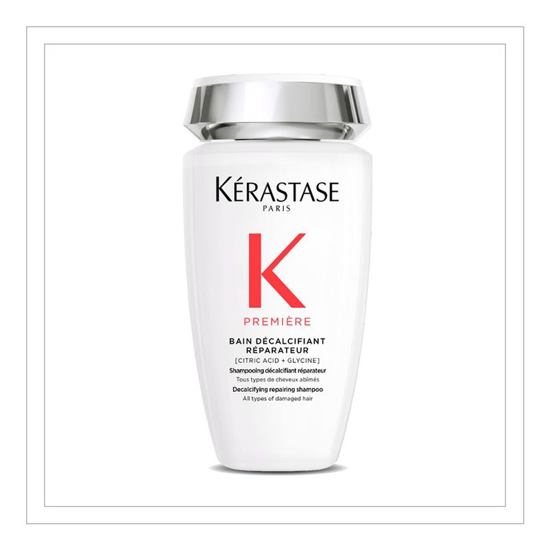 Bain Decalcifiant Reparateur