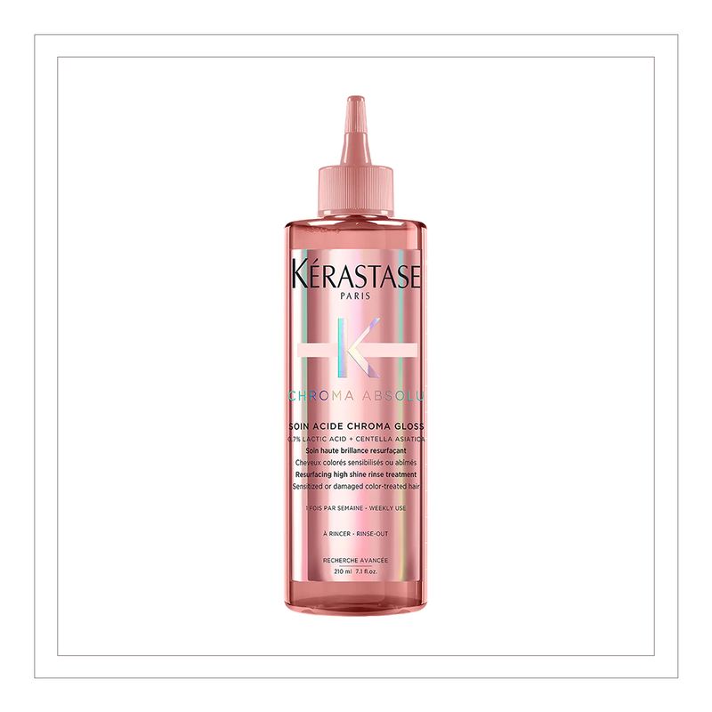 Soin Acide Chroma Gloss