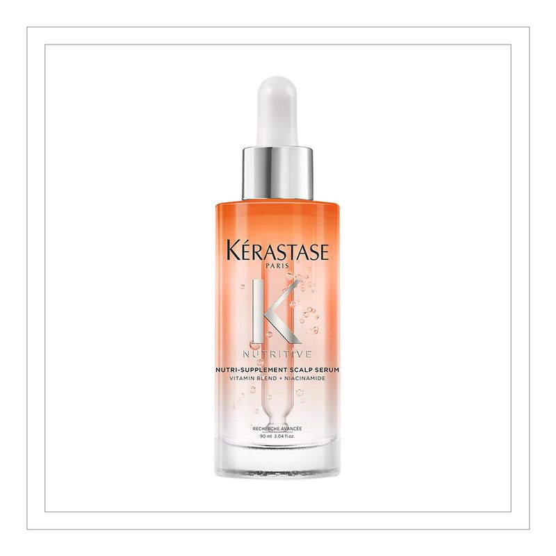 Nutri-Supplement Scalp Serum