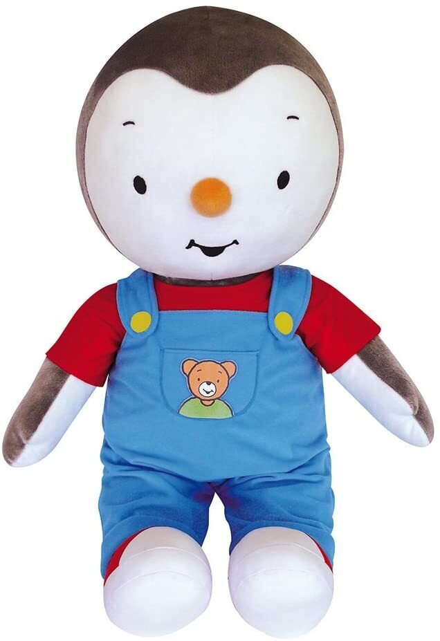 T'CHOUPI - Peluche 45  cm