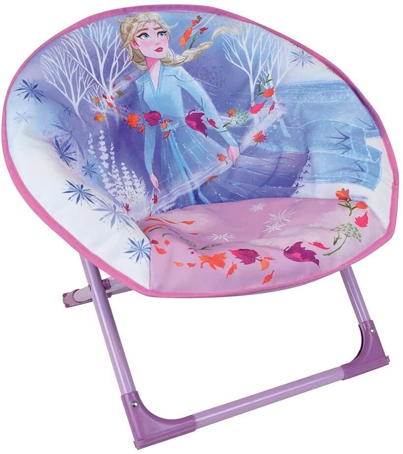 DISNEY REINE DES NEIGES - Siège lune pliable