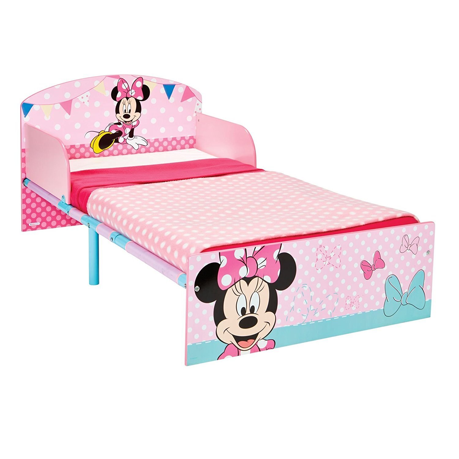 DISNEY MINNIE - Lit pour enfants