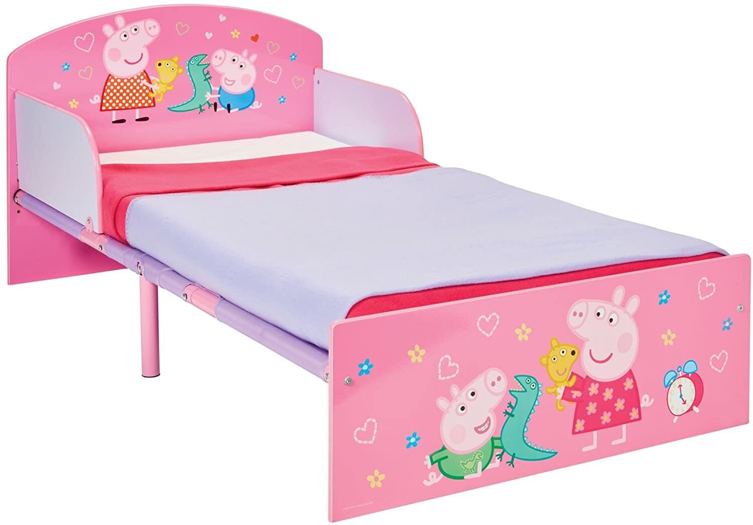PEPPA PIG - Lit pour enfants