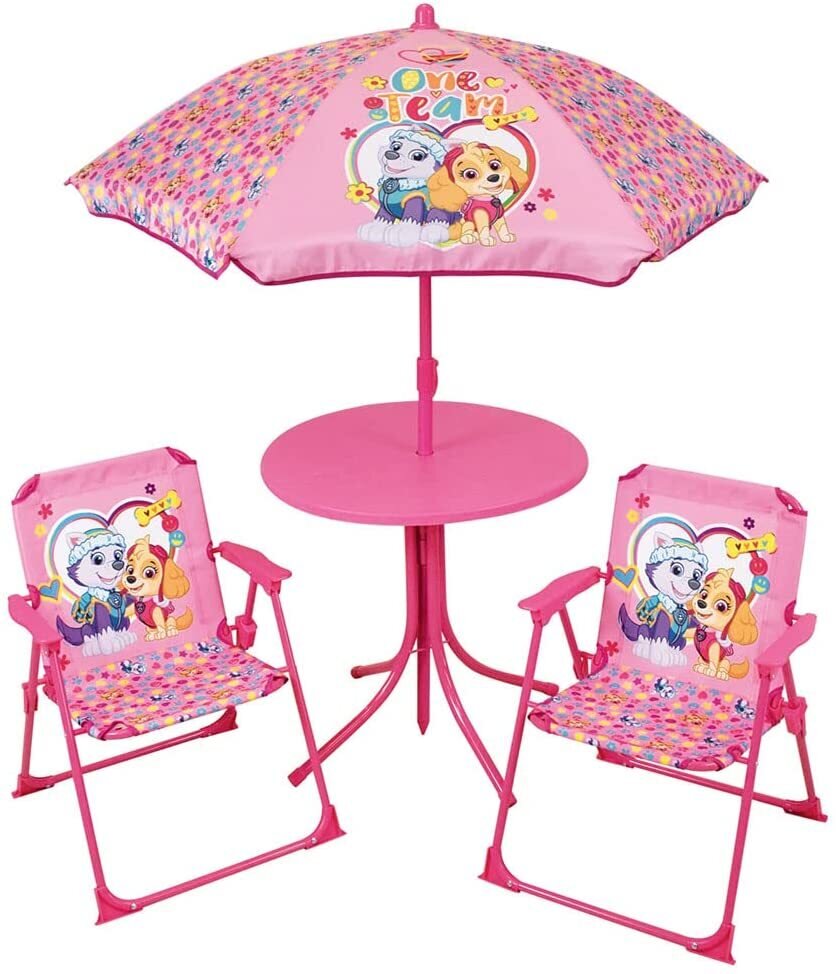 PAT'PATROUILLE STELLA - Set de jardin enfant 4 pièces