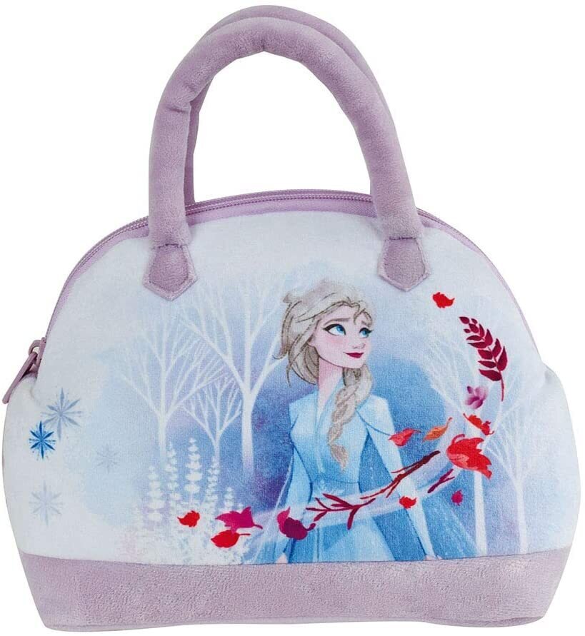 DISNEY REINE DES NEIGES-2 - Sac à main bowling 27  cm