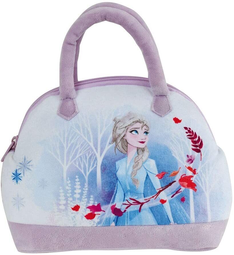 DISNEY REINE DES NEIGES-2 - Sac à main bowling 27 cm