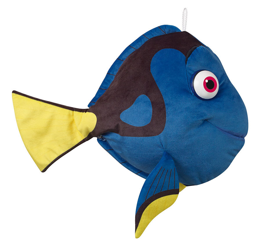 DISNEY DORY - Peluche range pyjama 42 cm