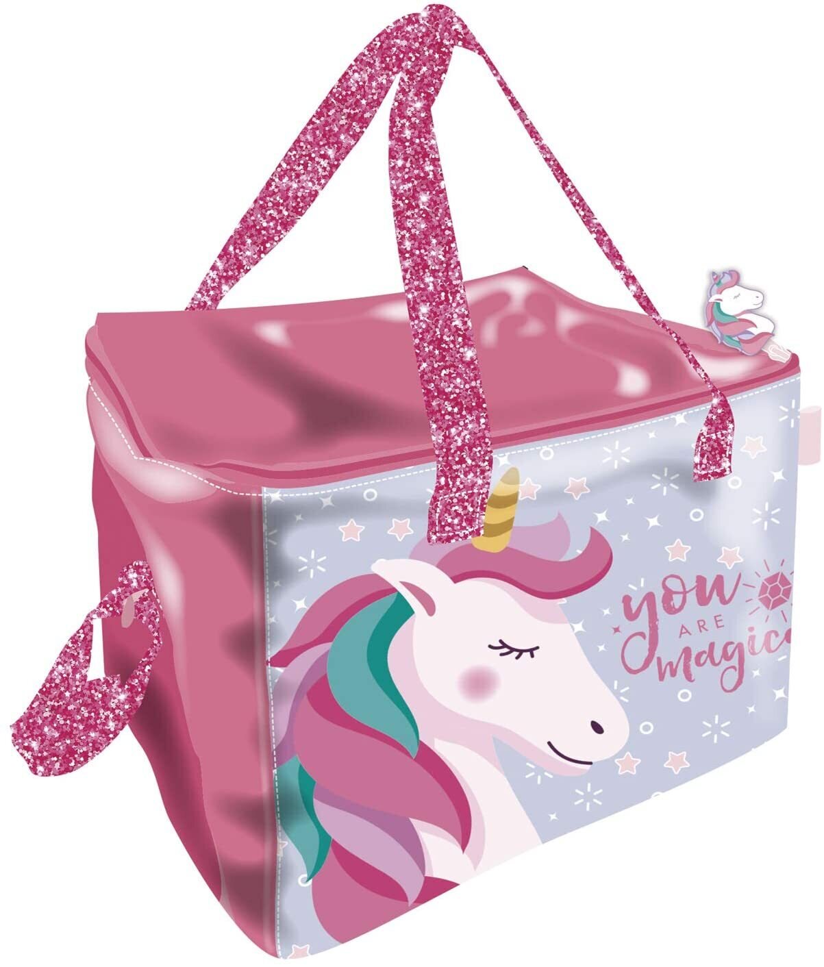 LICORNE - Sac isotherme 14 Litres PVC