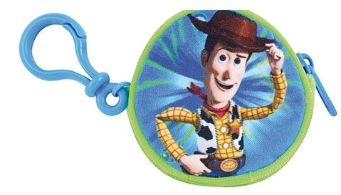 DISNEY TOY STORY - Porte monnaie rond Ø 8 cm