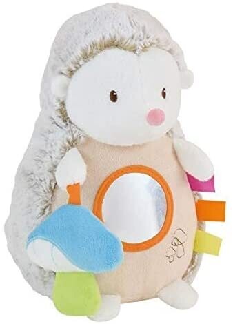 LUMINOU - HERISSON - Peluche activités 21 cm