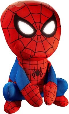 SPIDERMAN - Peluche lumineuse