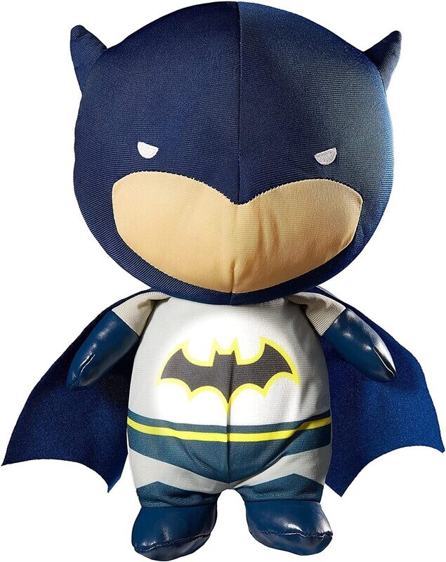 BATMAN - Peluche lumineuse Go Glow