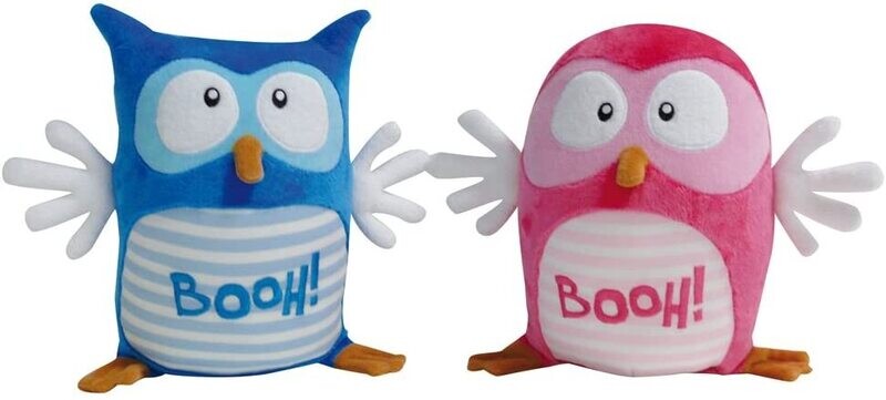 LUMINOU - BOOH - Peluche 20 cm