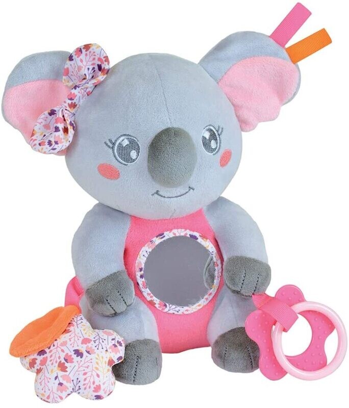 CALLY MIMI KOALA - Peluche activités 24 cm