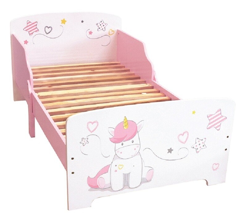 LICORNE - Lit enfant pour matelas 140 x 70  cm LICORNE - Lit enfant pour matelas 140 x 70  cm