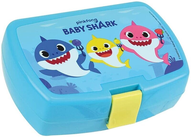 BABY SHARK - Boite goûter