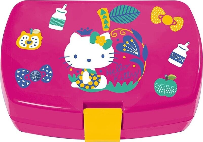 HELLO KITTY - Boite goûter