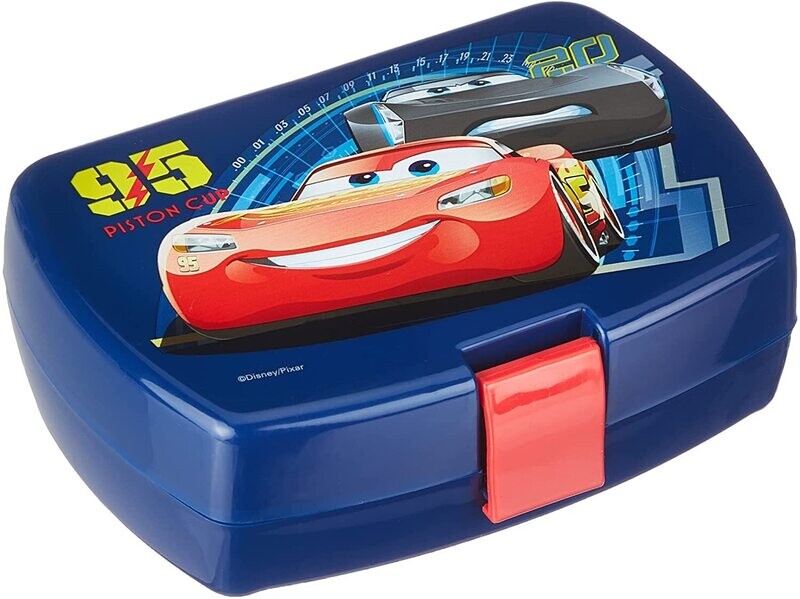 DISNEY CARS - Boite goûter