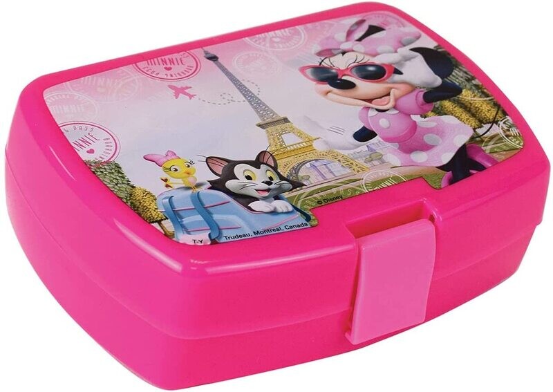 DISNEY MINNIE - Boite goûter