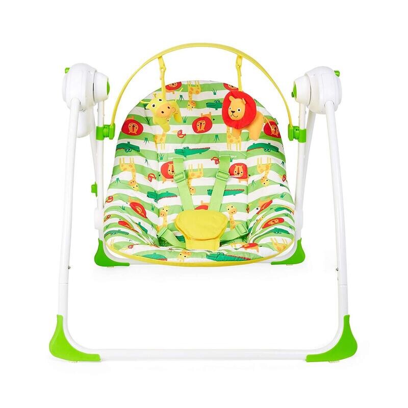 SAFARI - Transat balancelle musicale