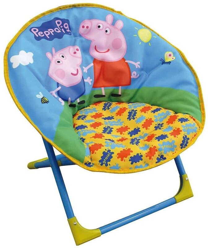 PEPPA PIG - Siège lune pliable