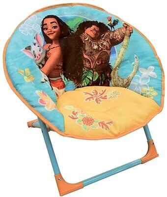 DISNEY VAIANA - Siège lune pliable