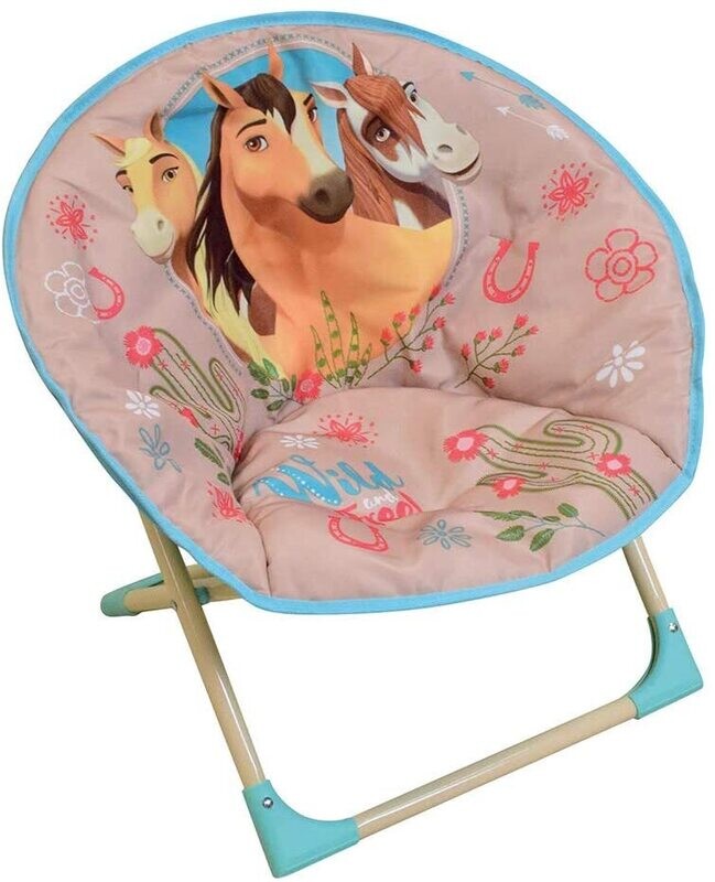 SPIRIT - Siège lune pliable