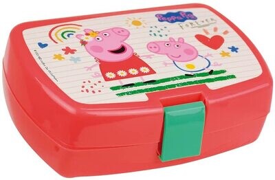 PEPPA PIG - Boite goûter