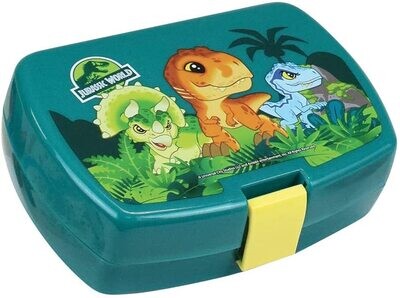 JURASSIC WORLD - Boite goûter