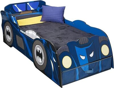 BATMAN - Lit pour enfants Batmobile