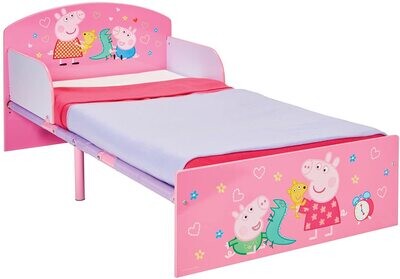 PEPPA PIG - Lit pour enfants