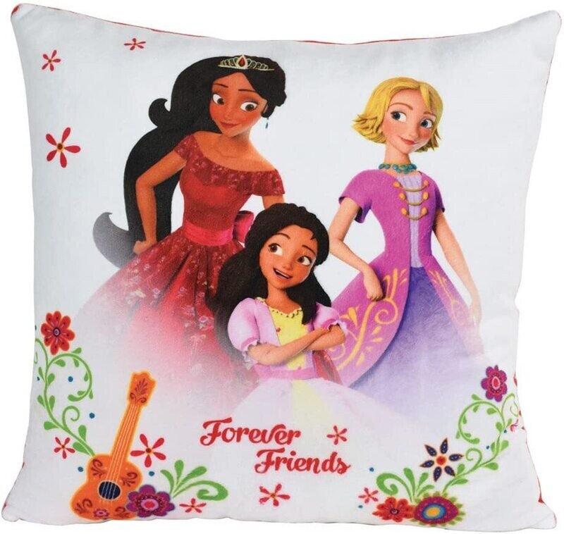 DISNEY ELENA D'AVALOR - Coussin 35x35 cm