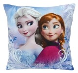 DISNEY REINE DES NEIGES - Coussin 35x35 cm