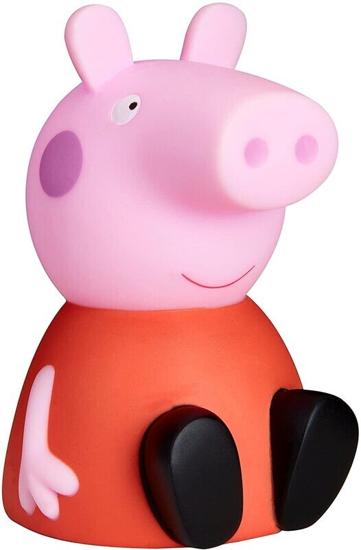 PEPPA PIG - Veilleuse et lampe torche 2 en 1