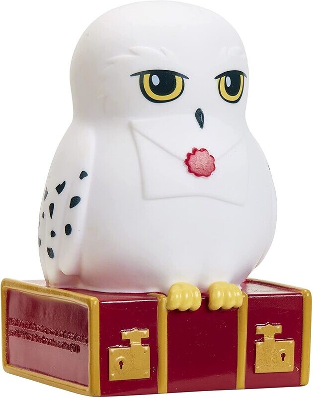 HARRY POTTER - Edwige la chouette - Veilleuse et lampe torche 2 en 1