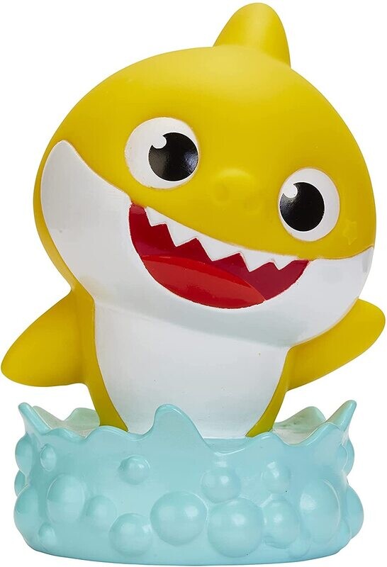 BABY SHARK - Veilleuse et lampe torche 2 en 1
