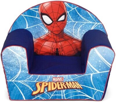 SPIDERMAN - Fauteuil Club - 42X52X32 cm