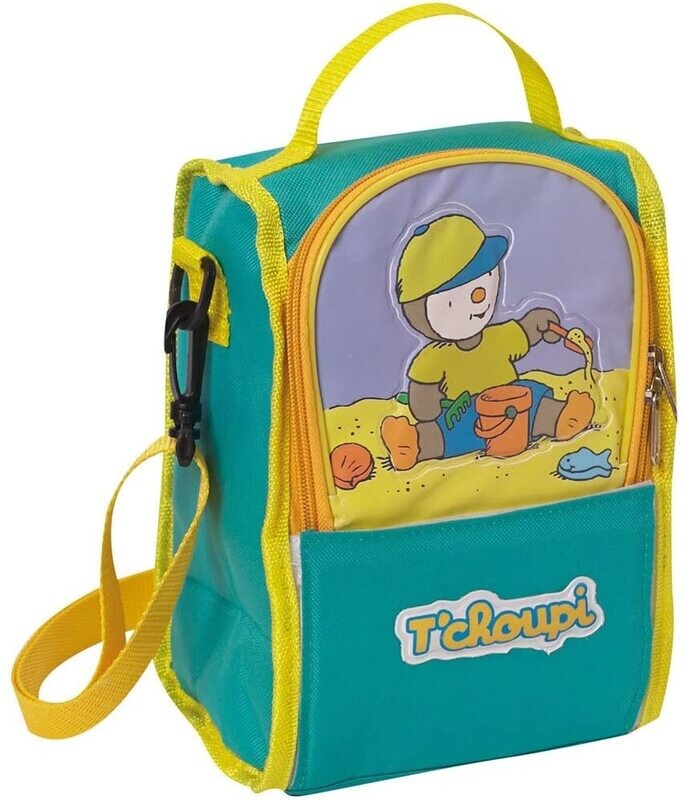 T'CHOUPI - Sac bandoulière isotherme 3L