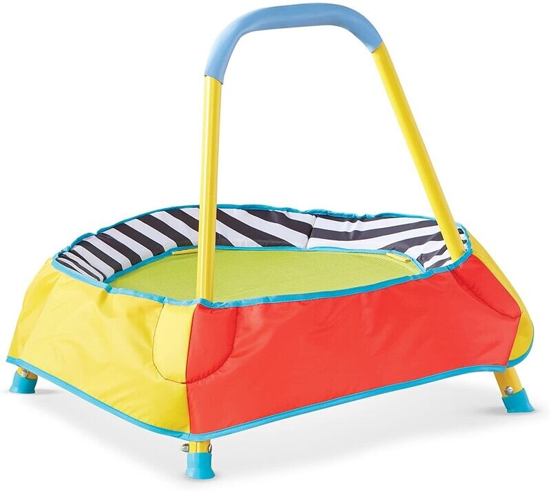 Trampoline pour tout-petits