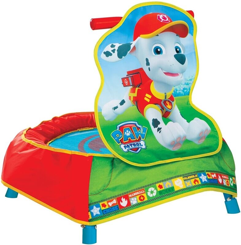 PAT'PATROUILLE - Trampoline pour tout-petits