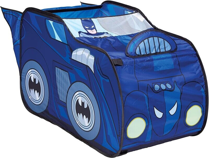 BATMAN - Tente de jeu pop-up véhicule Batmobile