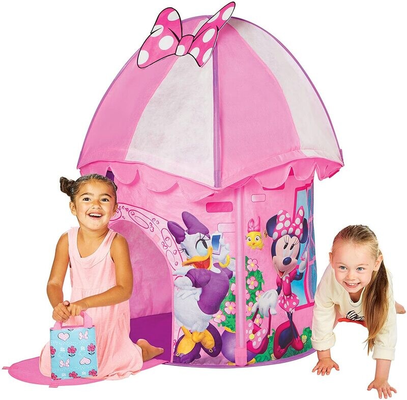 DISNEY MINNIE - Tente de jeu pop-up