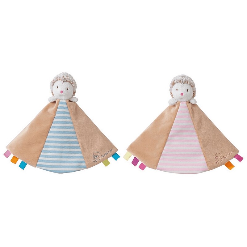 LUMINOU - HERISSON - Doudou peluche 25 cm