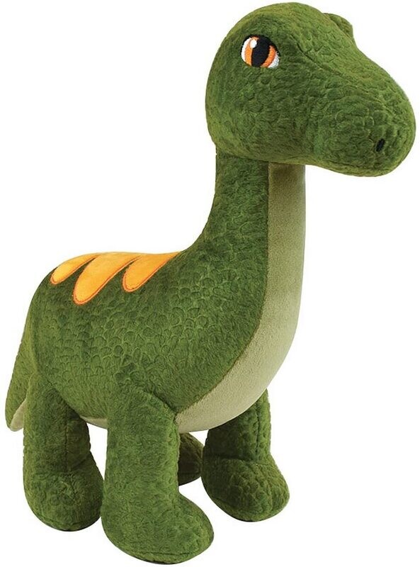 JEMINOSAURES - Diplodocus peluche 32 cm