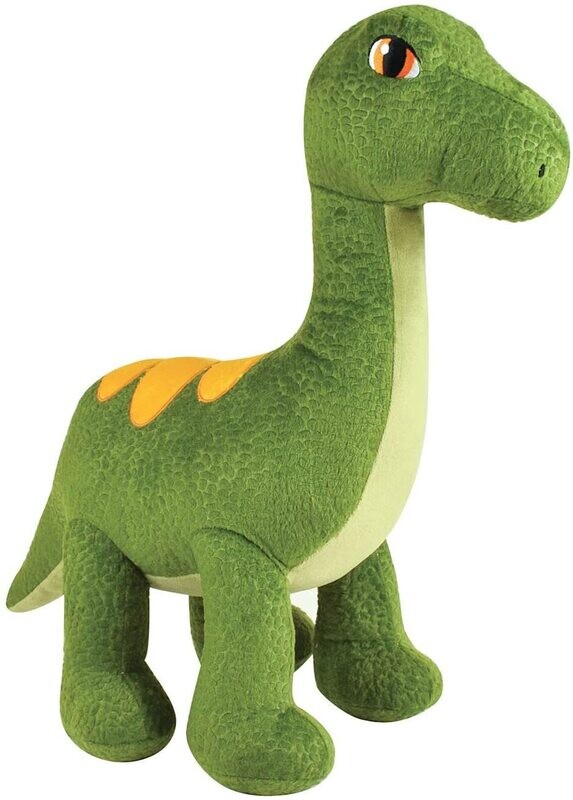 JEMINOSAURES - Diplodocus peluche 48 cm