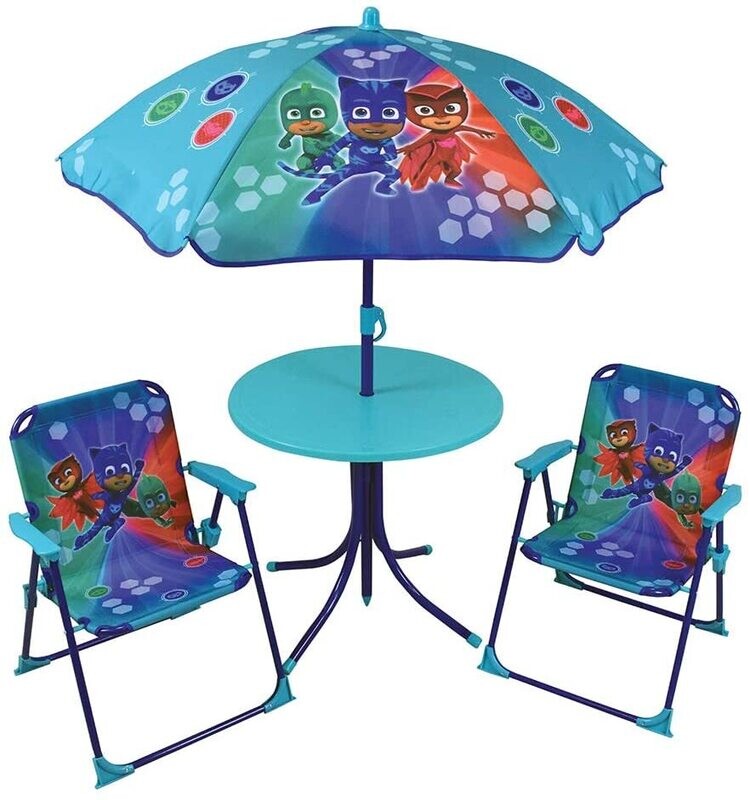 PYJAMASQUES - Set de jardin enfant 4 pièces