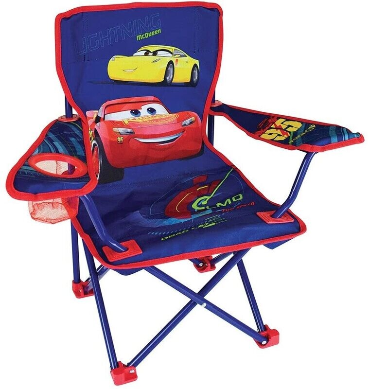 DISNEY CARS - Fauteuil pliable