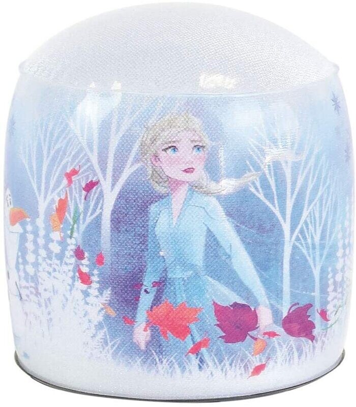 DISNEY REINE DES NEIGES - Lampe lanterne gonflable DISNEY REINE DES NEIGES - Lampe lanterne gonflable