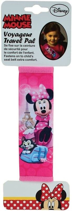 DISNEY MINNIE - Protège-ceinture 19  cm